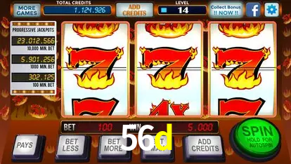 A Emoção da Loteria na 56d: Uma Chance de Mudança de Vida