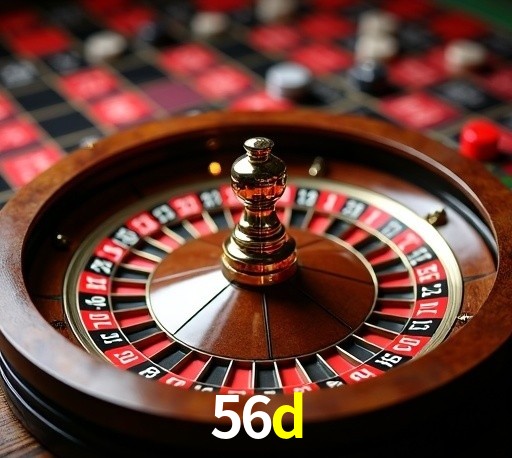 Sinta a adrenalina dos jogos de cassino com 56d