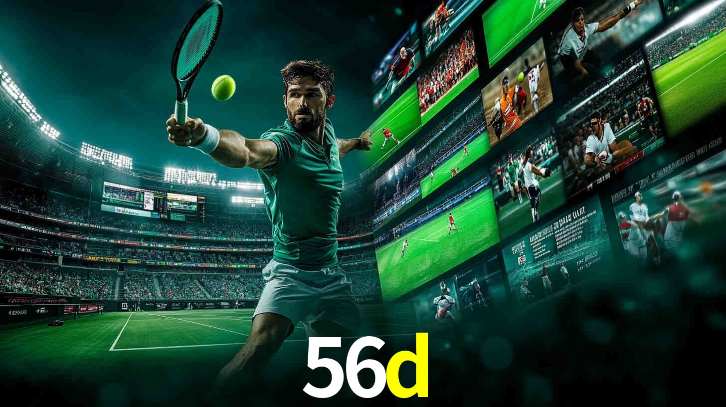 Descubra o Programa VIP da 56d: Vantagens Exclusivas para Jogadores