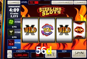 A Emoção da Loteria na 56d: Uma Chance de Mudança de Vida